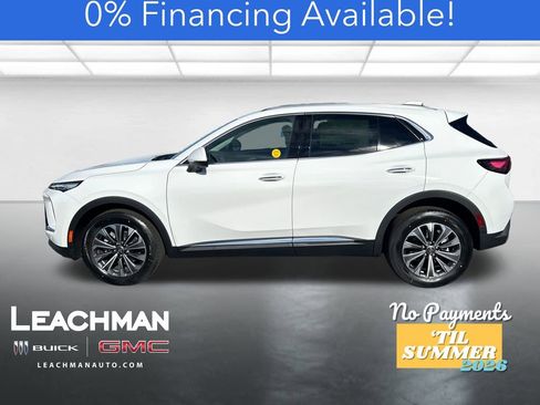 New 2026 Buick Envision Preferred image 7