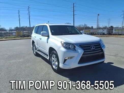 Used 2017 Lexus GX 460 w/ Navigation Package AWD/4WD image 3