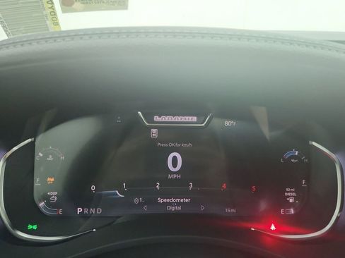 New 2026 RAM 3500 Laramie AWD/4WD image 15