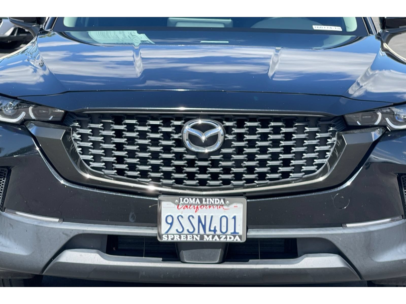 Certified 2024 MAZDA CX-50 AWD 2.5 S w/ Preferred Package image 14