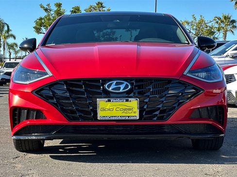 Used 2021 Hyundai Sonata SEL Plus w/ Tech Package image 6