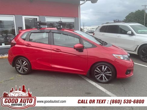 Used 2019 Honda Fit EX image 4