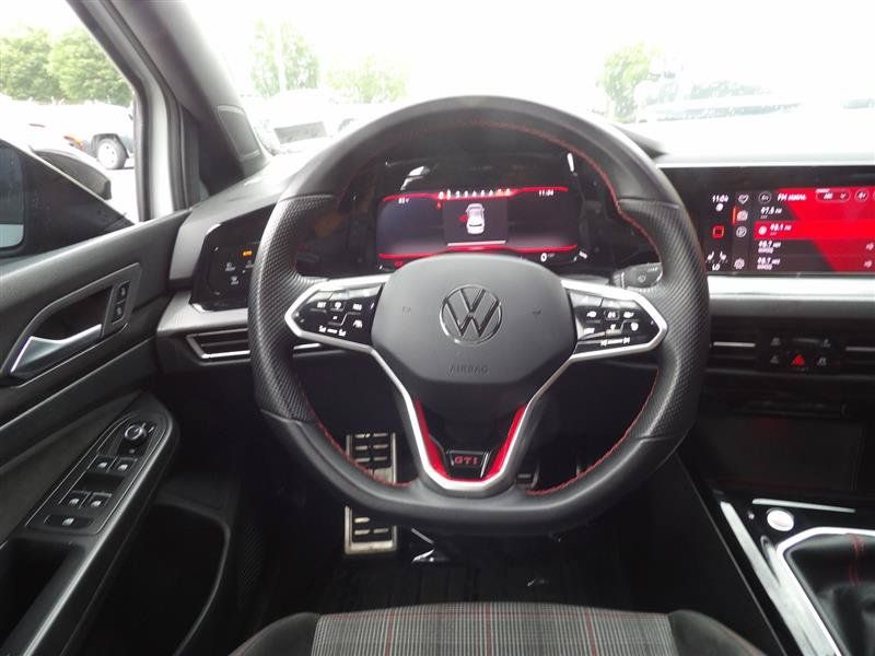 Used 2023 Volkswagen Golf GTI S FWD image 17