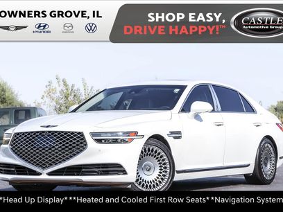 Used 2020 Genesis G90 5.0 Ultimate