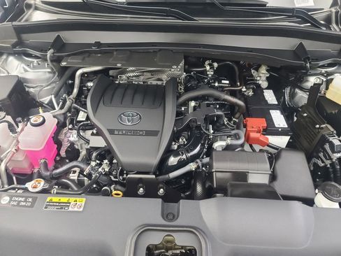 Used 2025 Toyota Grand Highlander AWD image 46