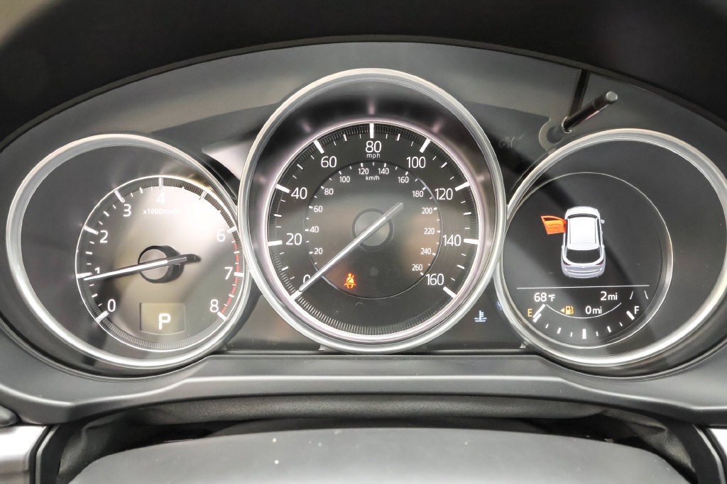 Used 2025 MAZDA CX-5 AWD 2.5 S w/ Select Package image 20