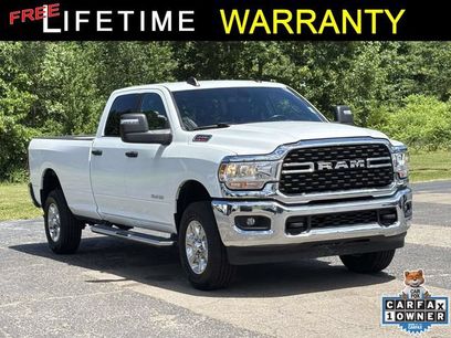 Used 2024 RAM 2500 Big Horn