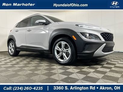Certified 2023 Hyundai Kona SEL w/ Convenience Package