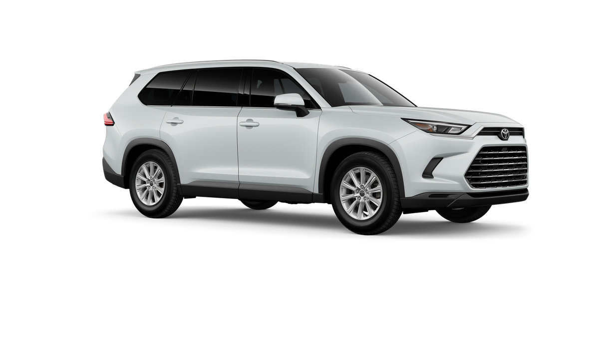 New 2026 Toyota Grand Highlander XLE FWD image 16
