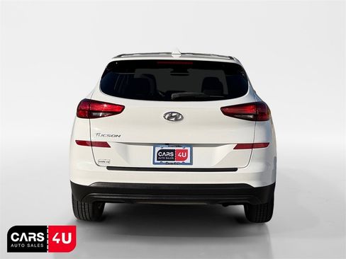 Used 2019 Hyundai Tucson SE w/ Cargo Package image 6