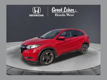 Used 2018 Honda HR-V EX