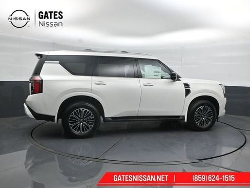 New 2026 Nissan Armada SL AWD/4WD image 3