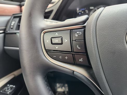 Certified 2025 Lexus ES 350 w/ Premium Package FWD image 28
