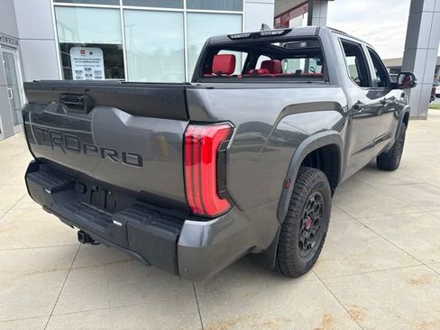 Used 2024 Toyota Tundra TRD Pro AWD/4WD image 7