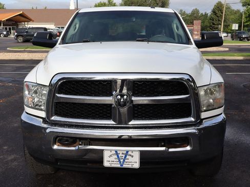 Used 2016 RAM 2500 Tradesman w/ Chrome Appearance Group AWD/4WD image 12