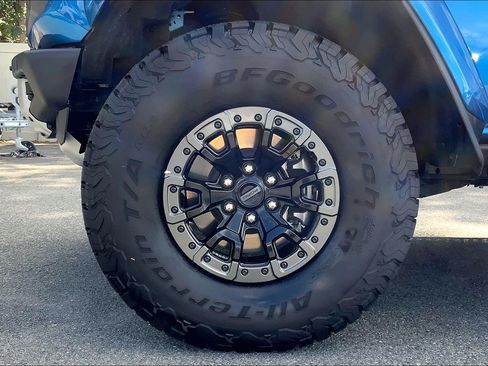 Used 2024 Ford Bronco Raptor AWD/4WD image 10