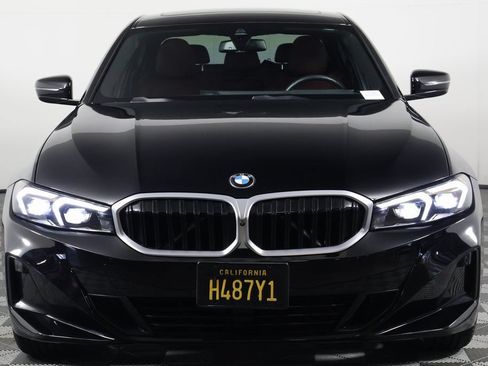 Used 2023 BMW 330i Sedan w/ Premium Package RWD image 2