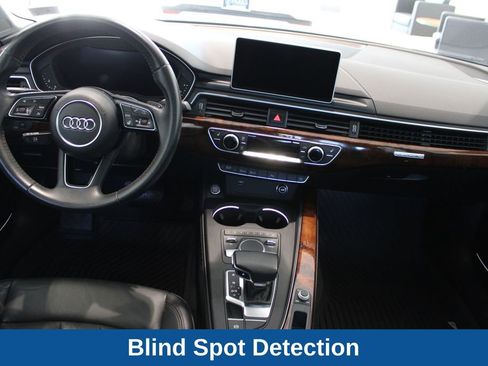 Used 2019 Audi A4 2.0T Premium Plus w/ Premium Plus Package image 8