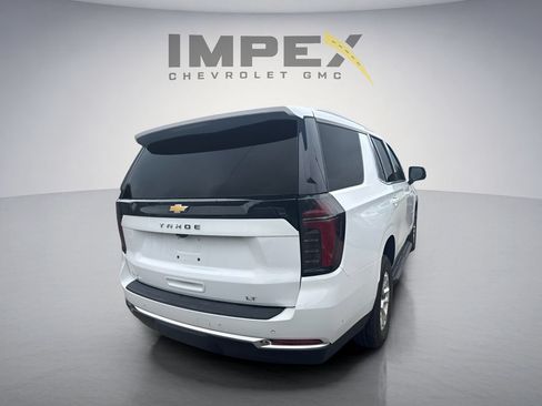 Used 2025 Chevrolet Tahoe LT AWD/4WD image 5