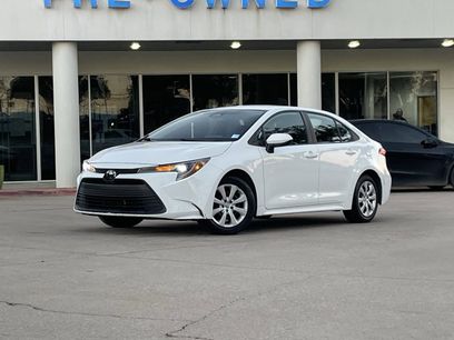 Used 2024 Toyota Corolla LE
