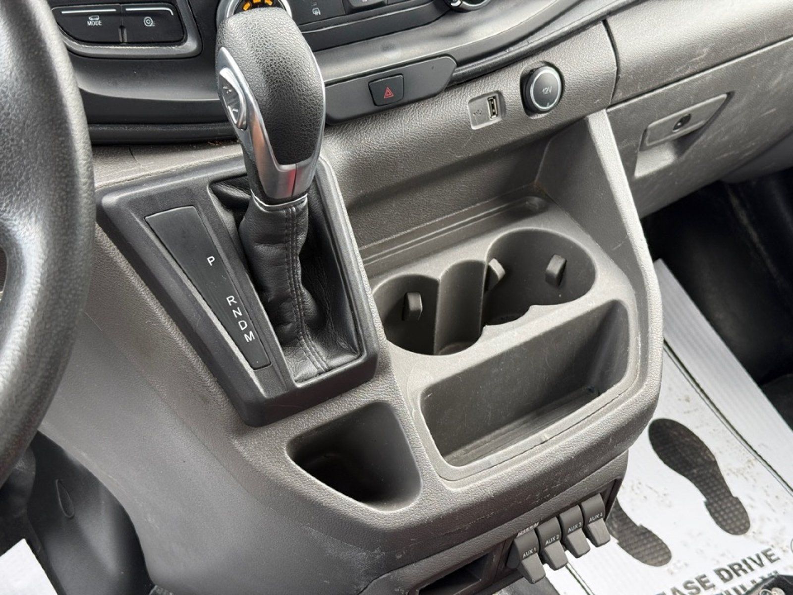 Used 2022 Ford Transit 350 w/ Upfitter Package RWD image 14