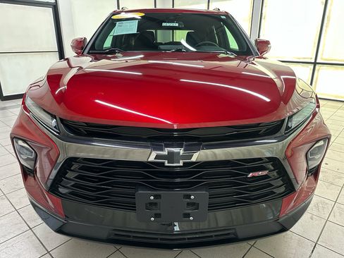 Certified 2025 Chevrolet Blazer RS w/ Enhanced Convenience Package AWD/4WD image 12