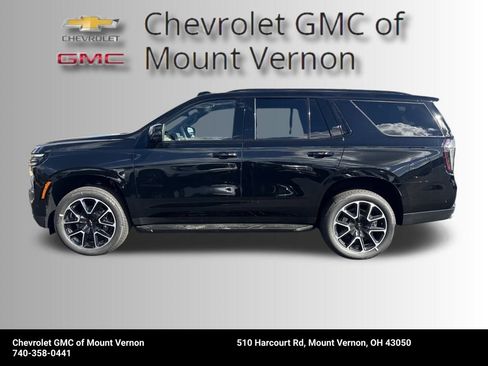 New 2026 Chevrolet Tahoe RST image 2