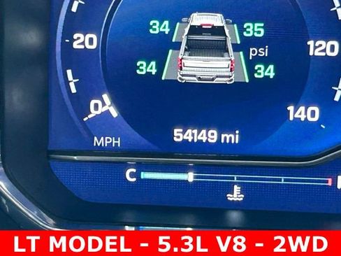 Used 2023 Chevrolet Silverado 1500 LT image 19