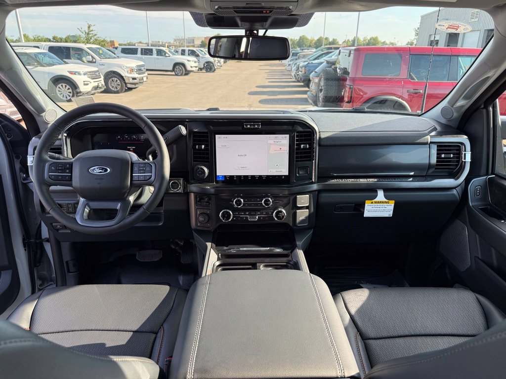 New 2026 Ford F350 Lariat w/ Lariat Ultimate Package AWD/4WD image 14
