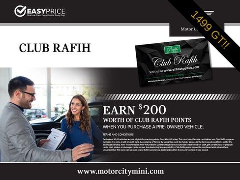 Used 2021 MINI Cooper 2-Door Hardtop image 12