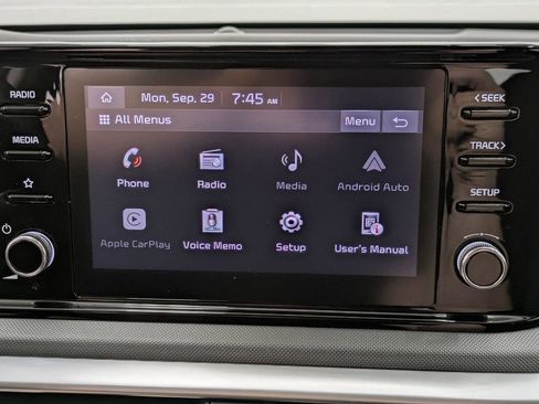 Used 2023 Kia K5 LXS FWD image 7