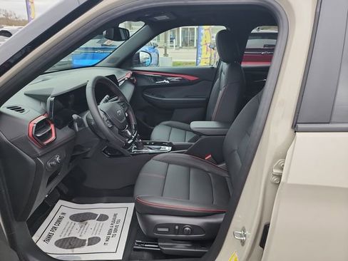 New 2026 Chevrolet TrailBlazer RS w/ Convenience Package image 19