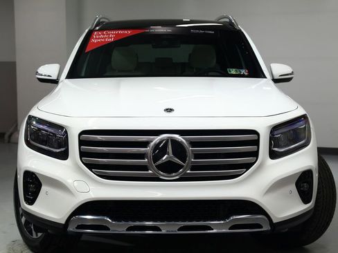 Certified 2025 Mercedes-Benz GLB 250 4MATIC image 3