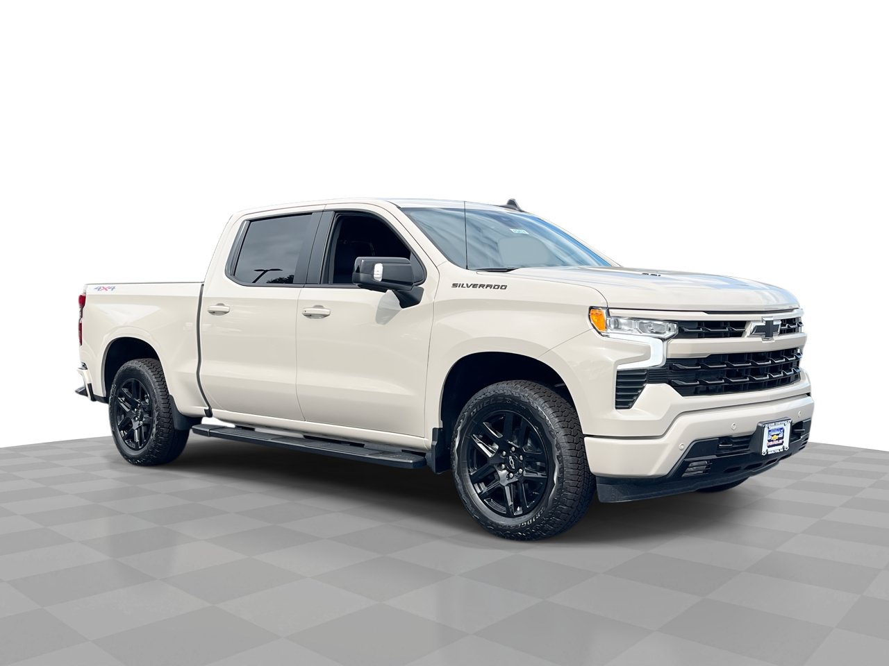 New 2026 Chevrolet Silverado 1500 RST w/ Safety Package AWD/4WD image 1