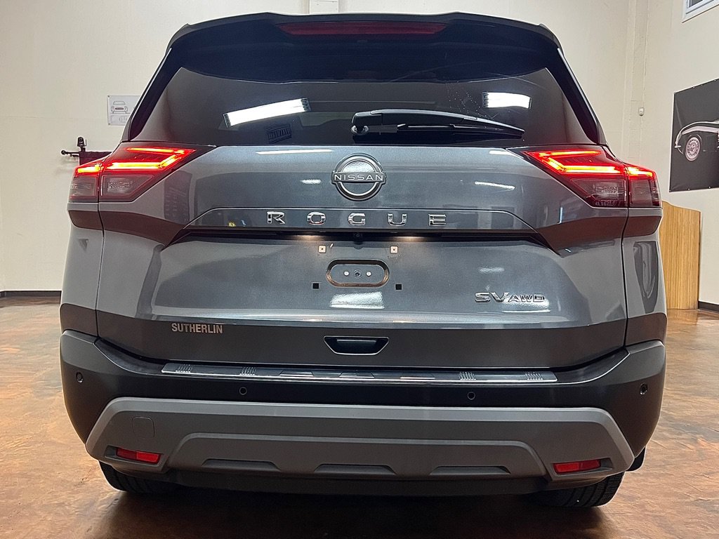 Used 2023 Nissan Rogue SV w/ SV Premium Package AWD/4WD image 37