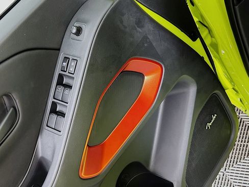 New 2026 Nissan Frontier PRO-4X w/ Pro Premium Package image 16