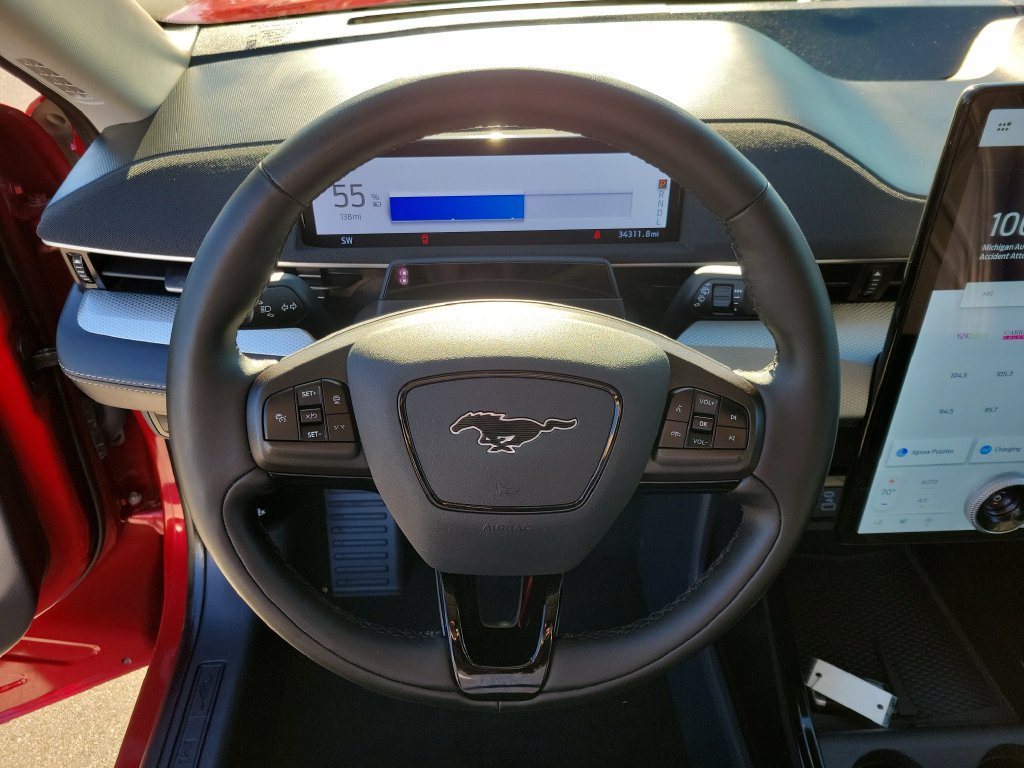 Used 2023 Ford Mustang Mach-E California Route 1 AWD/4WD image 22