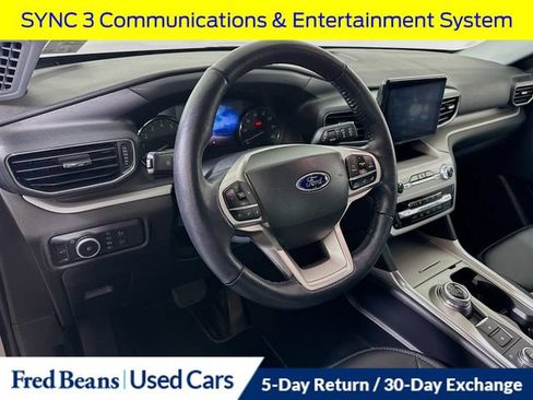 Certified 2023 Ford Explorer XLT w/ Equipment Group 202A AWD/4WD image 12