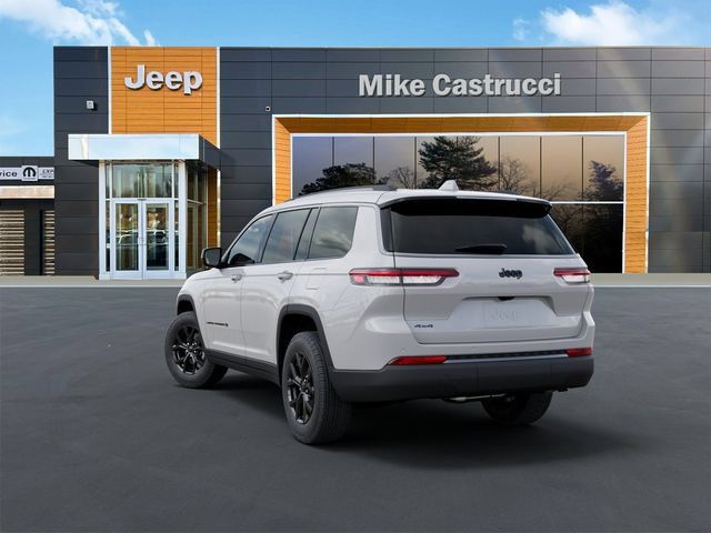 New 2026 Jeep Grand Cherokee L 4WD image 4