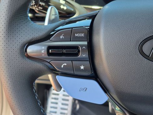 New 2026 Hyundai Elantra N FWD image 28