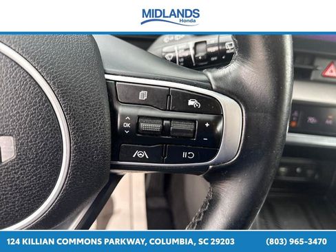 Used 2023 Kia Sportage EX FWD image 27