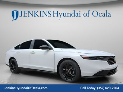 Used 2025 Honda Accord SE