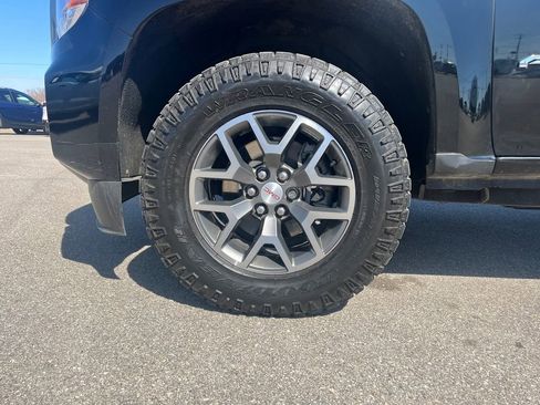 Used 2022 GMC Canyon AT4 w/ Trailering Package AWD/4WD image 31