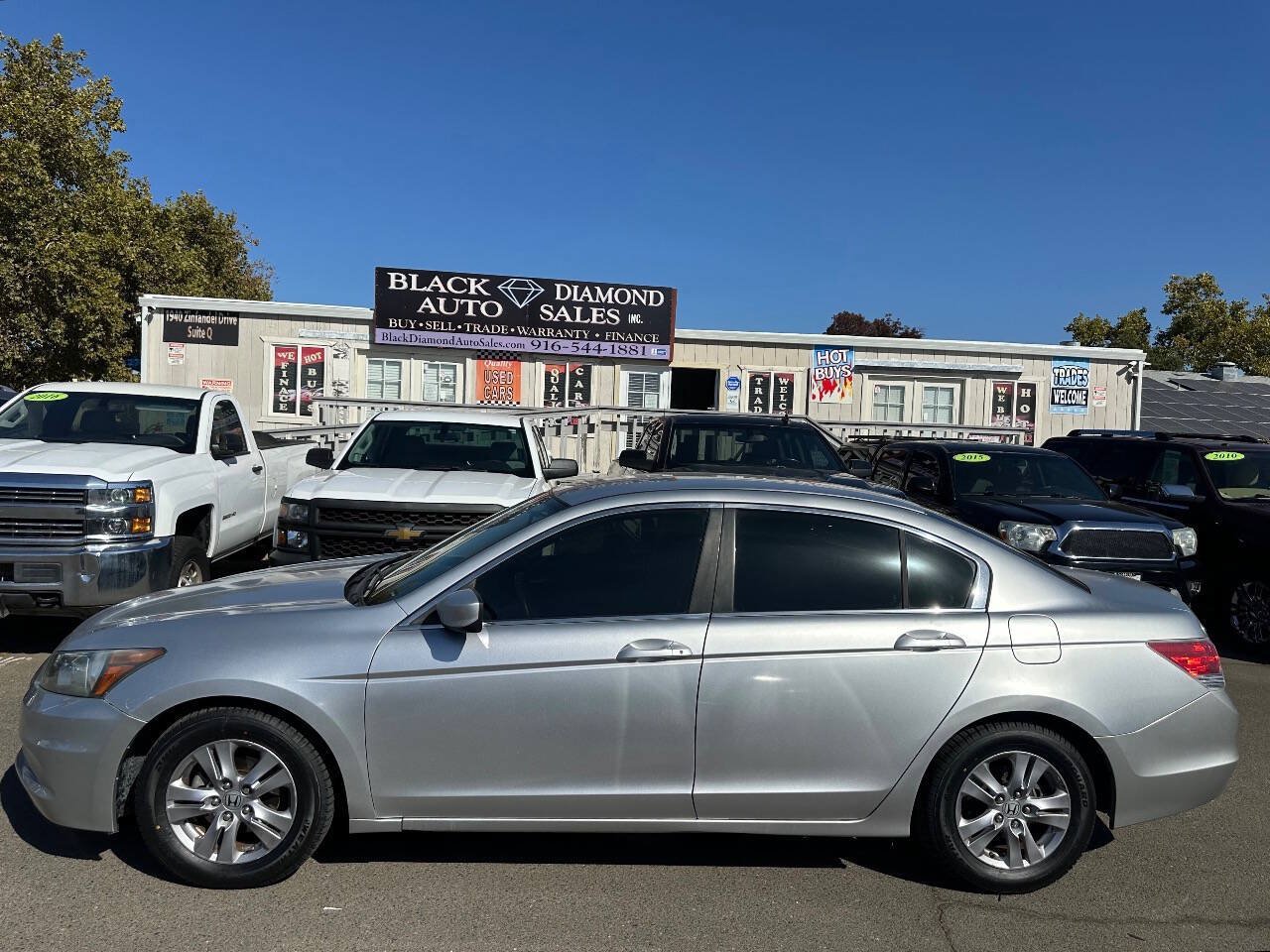 Used 2011 Honda Accord SE image 10