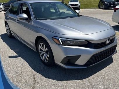 Used 2024 Honda Civic LX