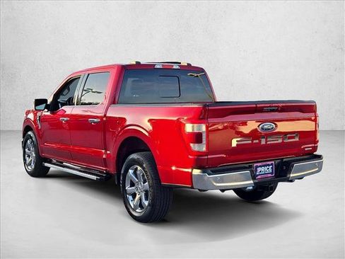 Certified 2023 Ford F150 Lariat RWD image 8