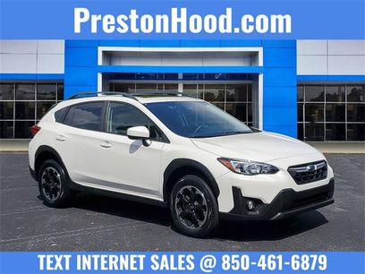 Used 2021 Subaru Crosstrek 2.0i Premium w/ Moonroof Package