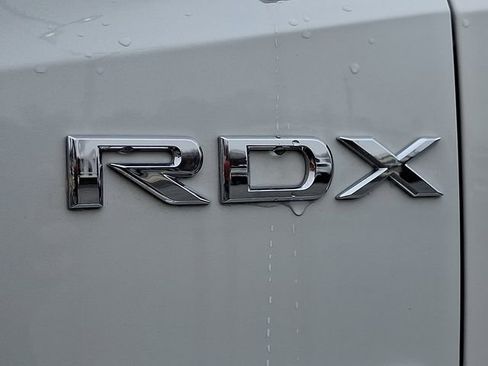 Certified 2025 Acura RDX SH-AWD image 33
