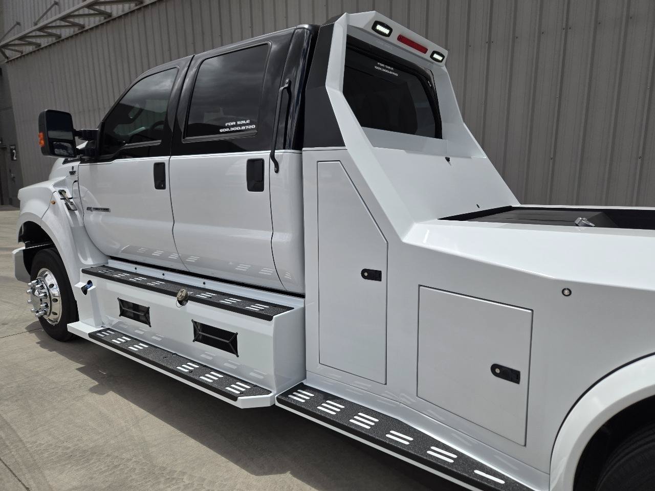 Used 2026 Ford F650 2WD Crew Cab Super Duty image 26