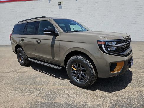 New 2027 Ford Expedition Tremor AWD/4WD image 1
